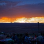 Sunset Lake Powell